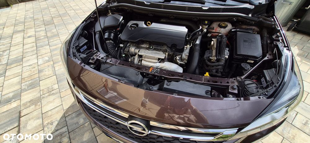 Opel Astra - 4