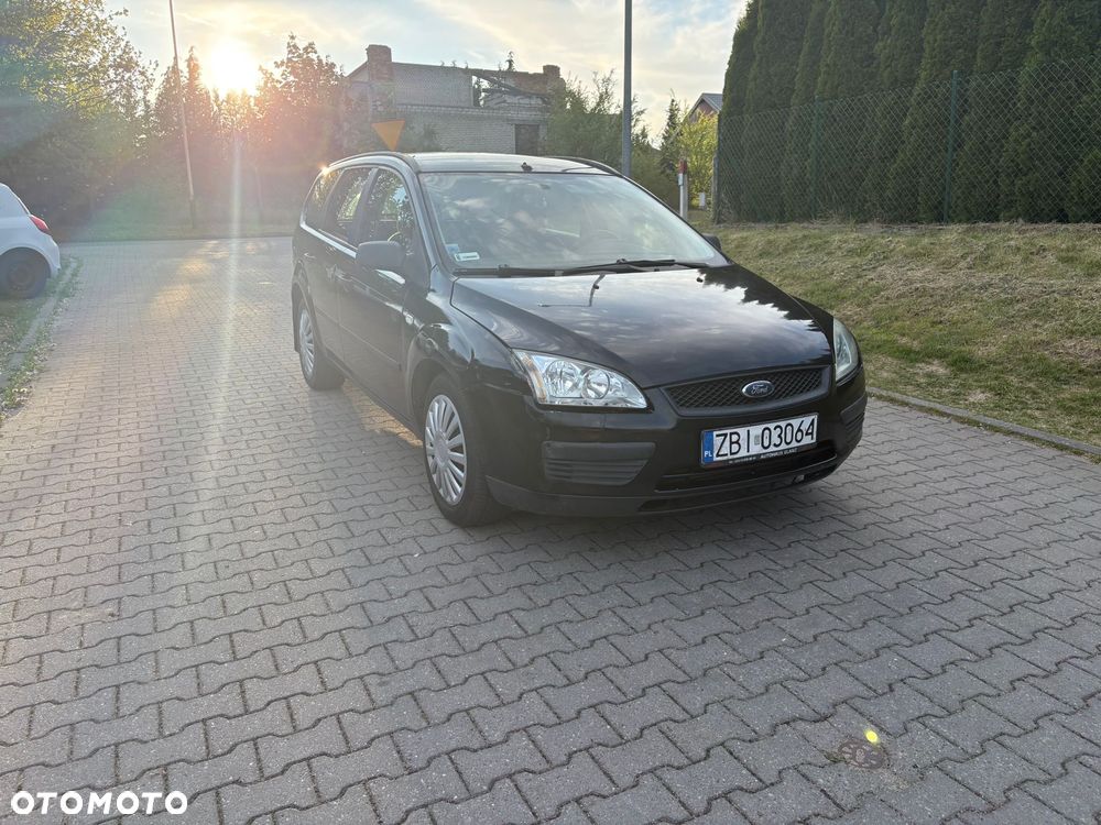 Ford Focus 1.6 TDCi DPF Style - 2