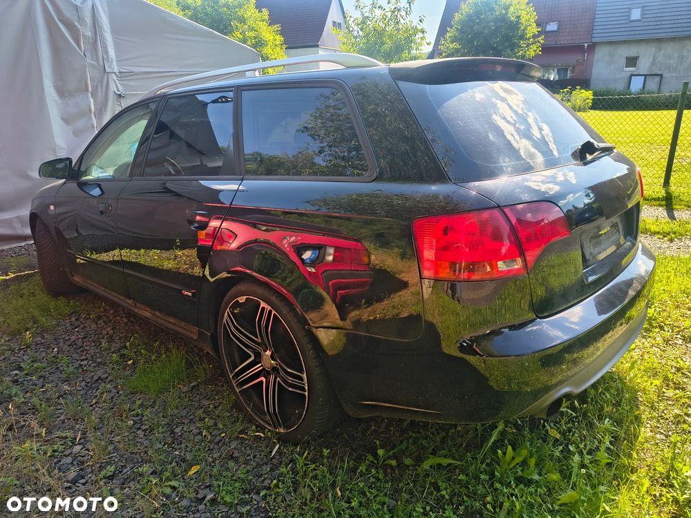 Audi A4 Avant 2.0 TDI DPF - 3