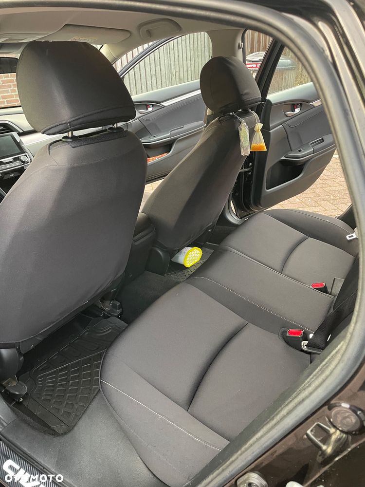 Honda Civic 1.5 T Elegance - 10