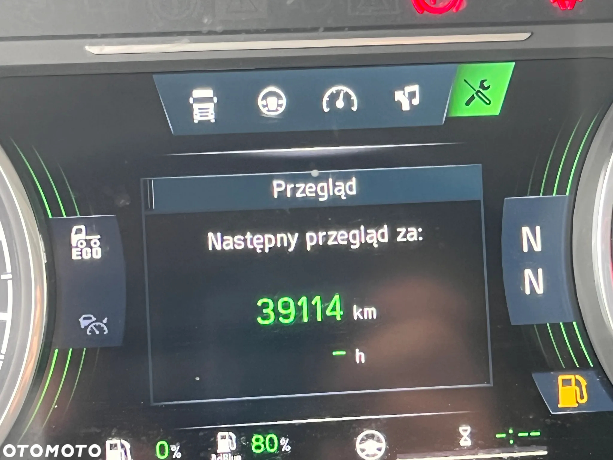 Scania R500 2020 cała na poduszce z hydrauliką z Niemiec kontrakt serwisowy ASO - 16
