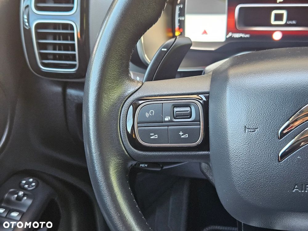 Citroën C5 Aircross 1.6 PureTech Live EAT8 - 28