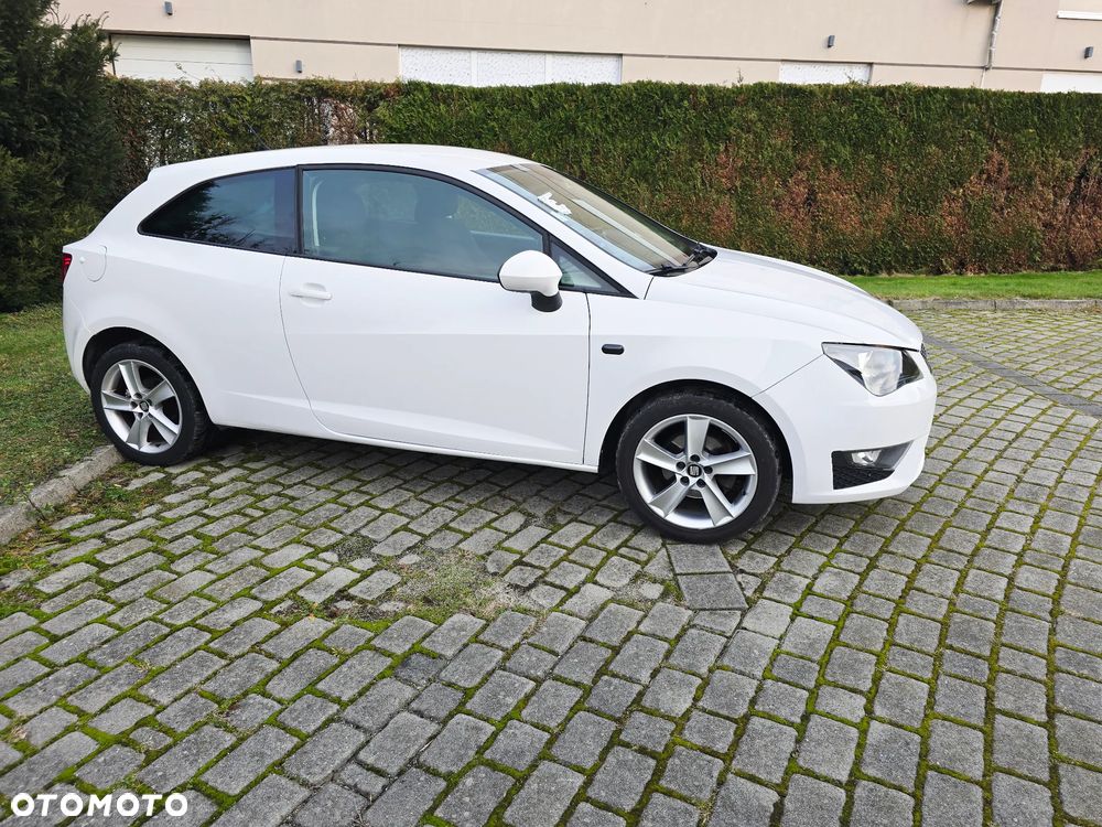 Seat Ibiza SC 1.2 TSI DSG FR - 2