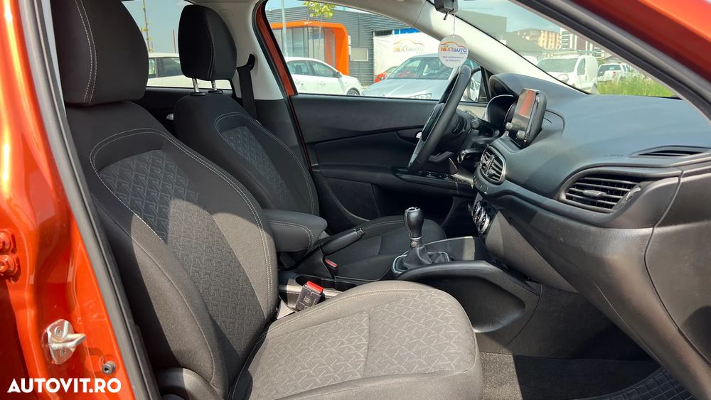 Fiat Tipo 1.0 Final City Cross - 9