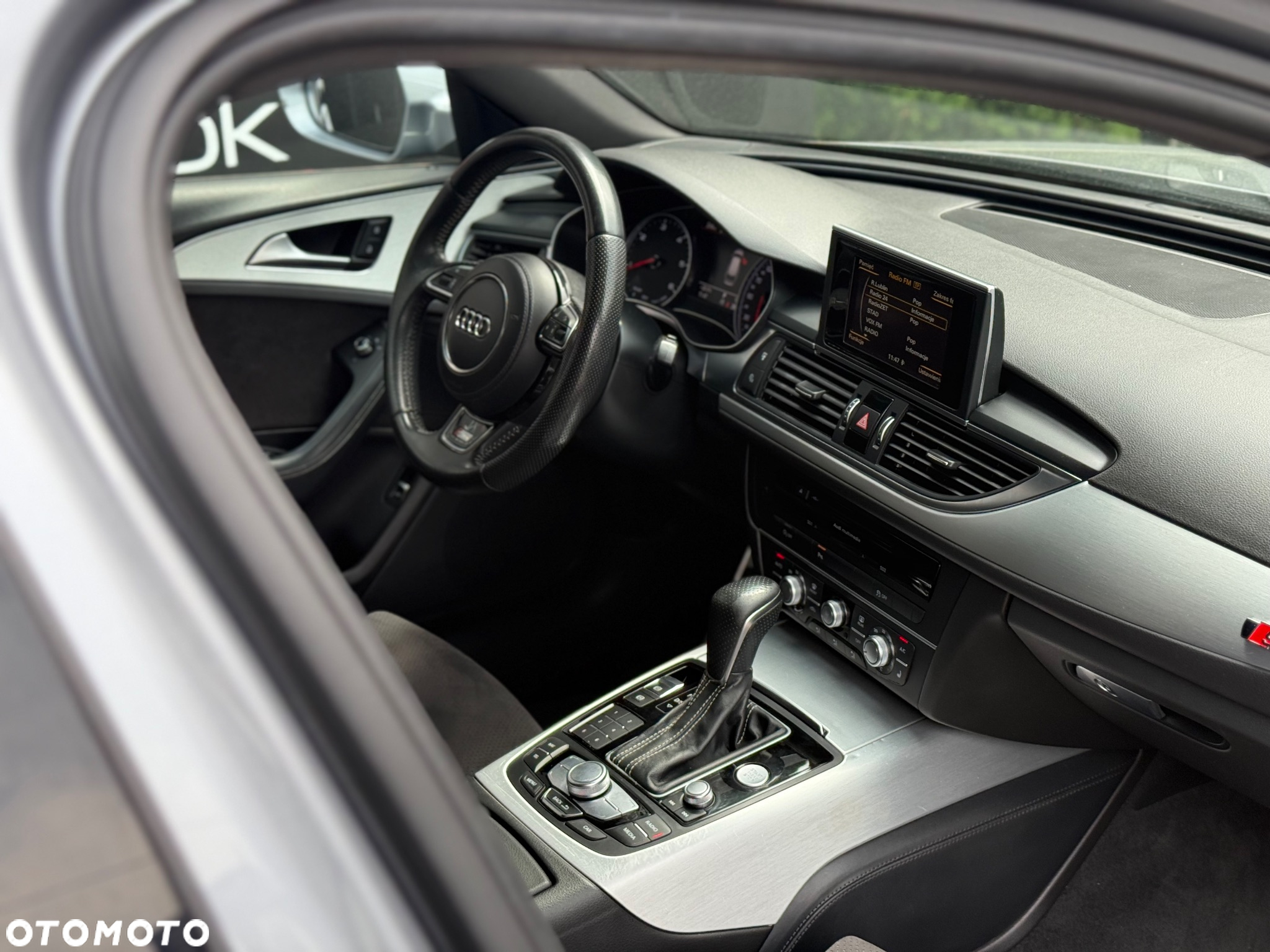 Audi A6 Avant 2.0 TDI Ultra DPF S tronic - 37