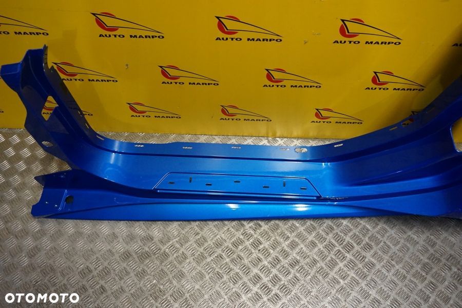 CHEVROLET CORVETTE C8 2020 - Listwa Progowa Lewa Panel Boczny USA - 3