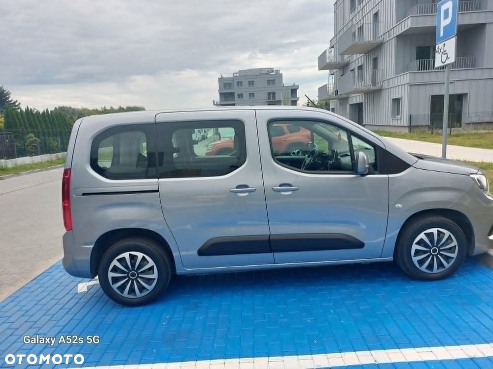 Opel Combo 1.2 Turbo Enjoy S&S - 1