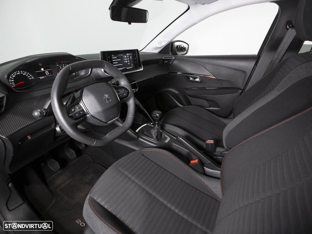 Peugeot 208 1.2 PureTech Active Pack - 6