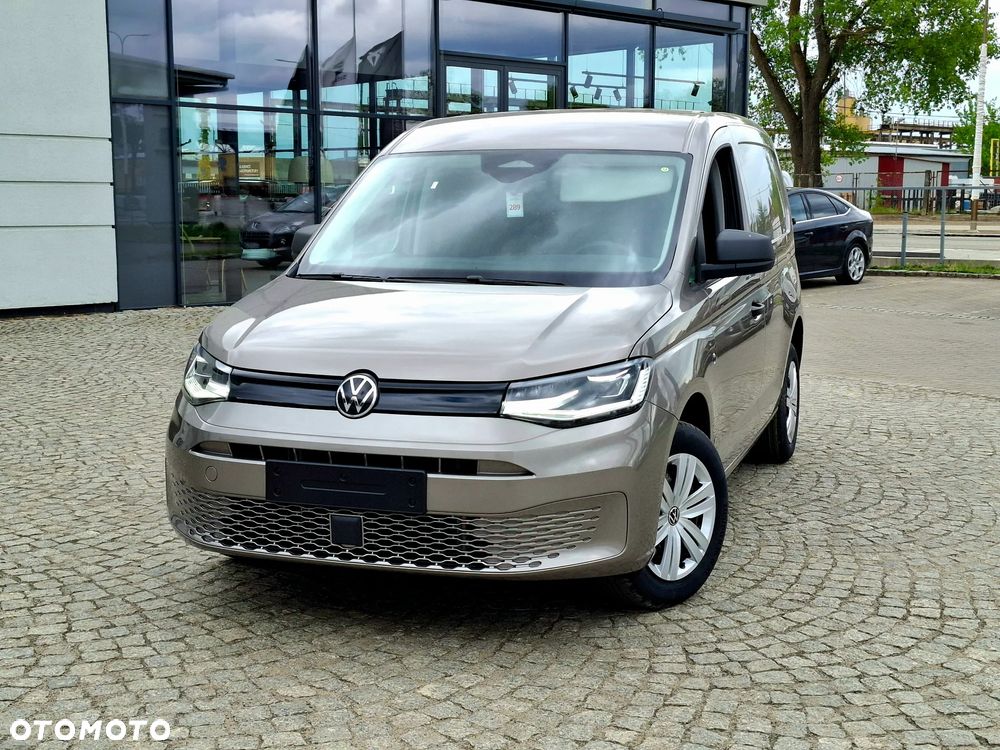 Volkswagen Caddy - 2
