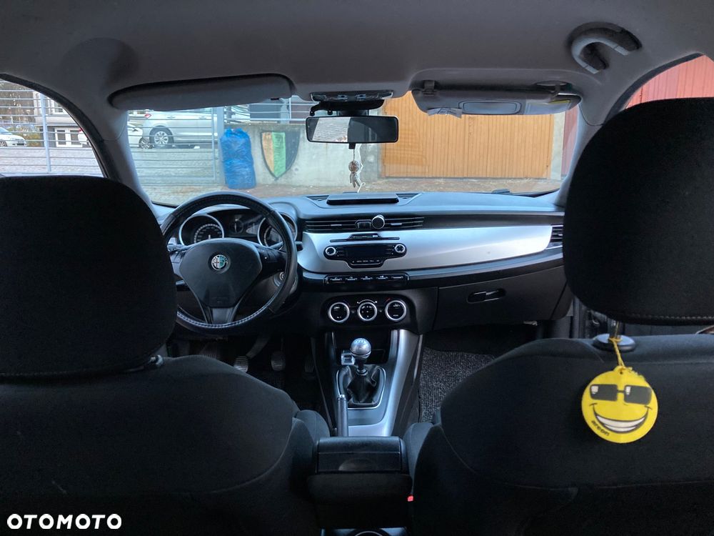 Alfa Romeo Giulietta - 19