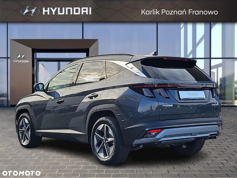 Hyundai Tucson 1.6 T-GDi HEV Executive 2WD - 7