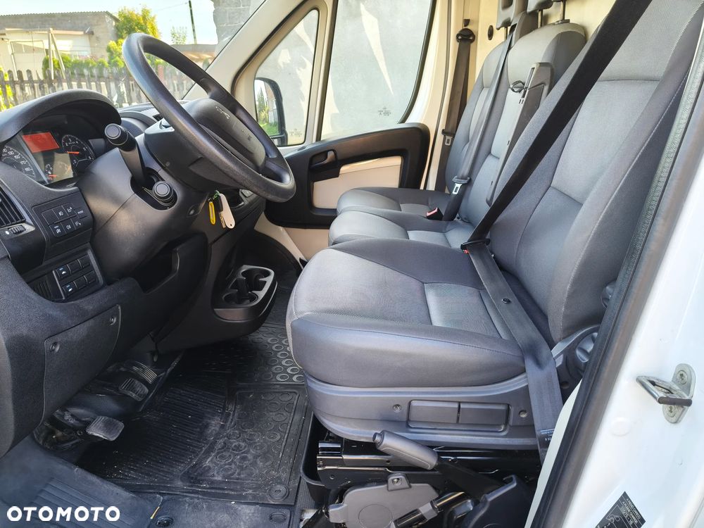 Peugeot boxer - 9