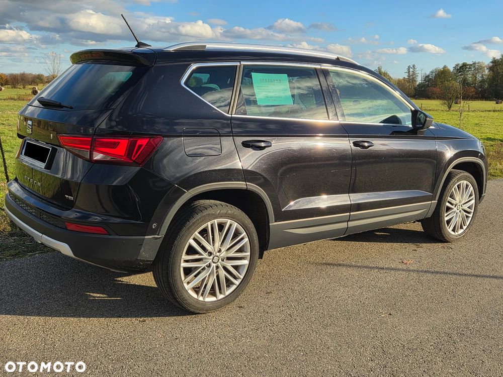 Seat Ateca 1.4 Eco TSI Xcellence S&S DSG - 18