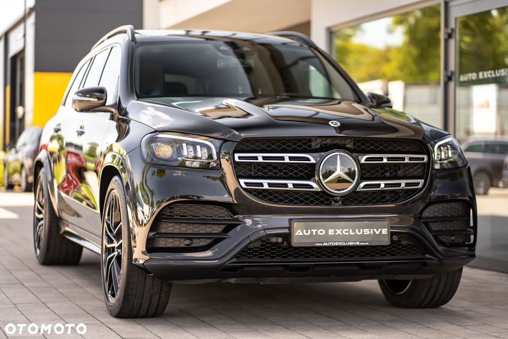 Mercedes-Benz GLS - 11