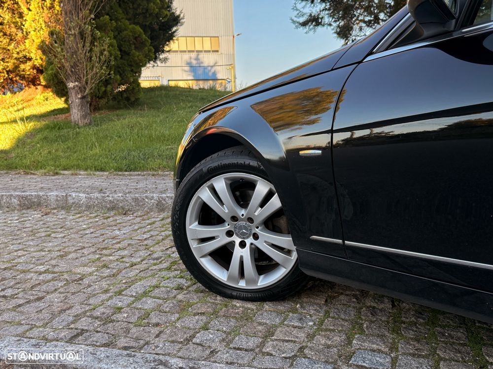 Mercedes-Benz C 220 CDI DPF Avantgarde - 22