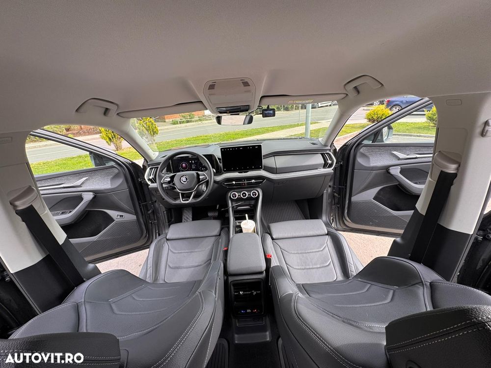 Skoda Kodiaq 2.0 TDI 4X4 DSG Selection - 16