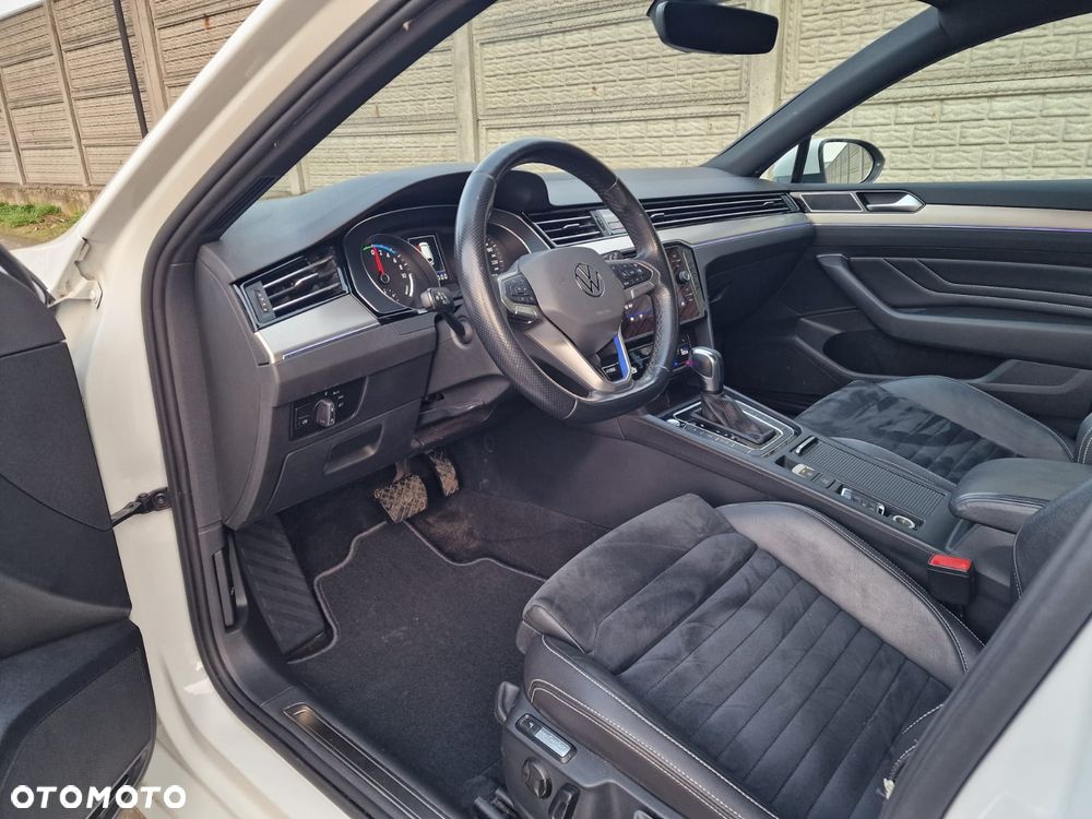 Volkswagen Passat Variant 1.4 TSI Plug-In Hybrid GTE DSG - 8