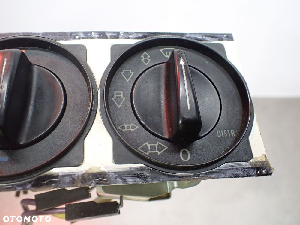 PANEL STEROWANIA NAWIEWU SAAB 900 I - 6