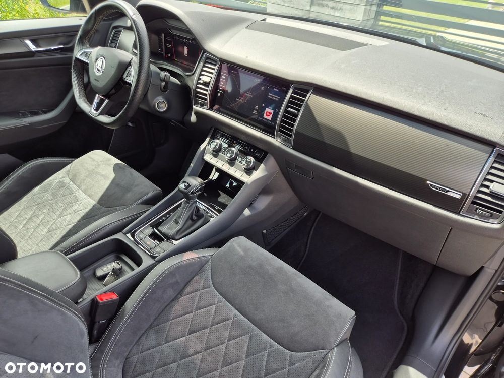 Skoda Kodiaq 2.0 TDI 4x4 DSG Sportline - 16