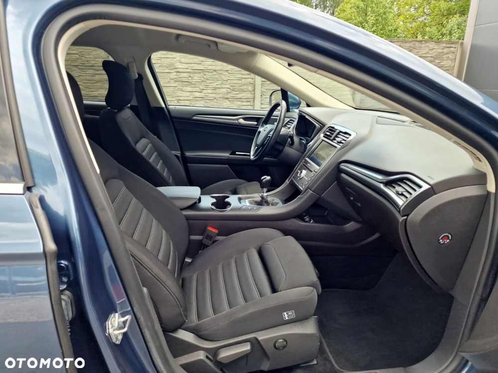 Ford Mondeo 2.0 EcoBlue Business Edition - 21