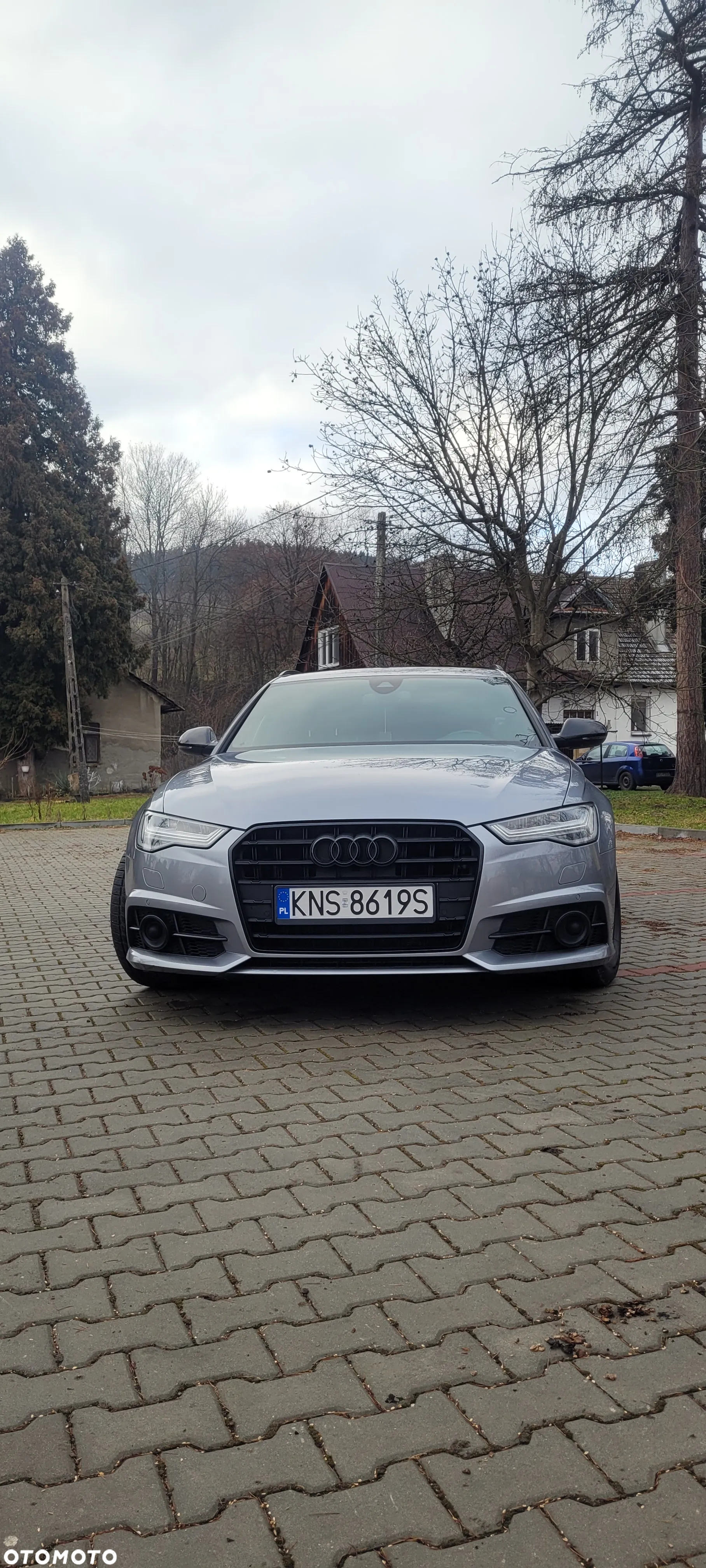 Audi A6 2.0 TDI ultra S tronic - 6