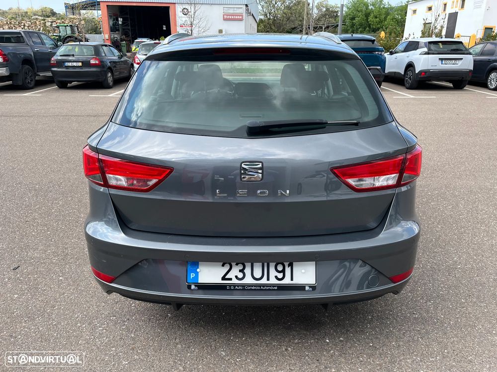 SEAT Leon ST 1.6 TDI Style S/S - 4