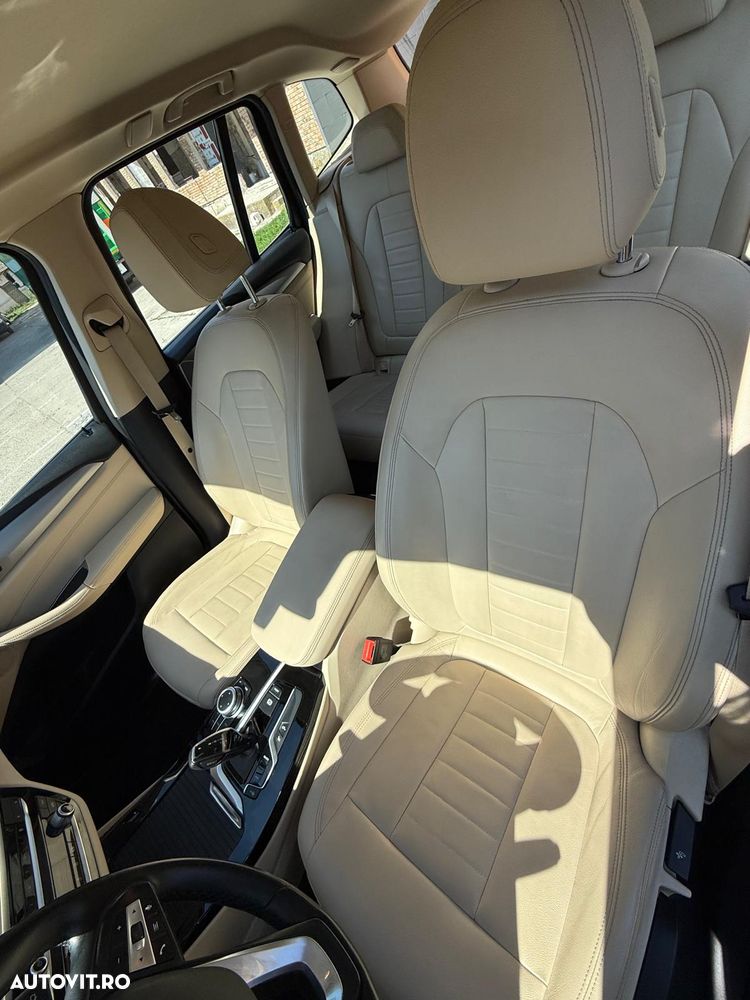 BMW X3 xDrive20d AT Advantage - 7