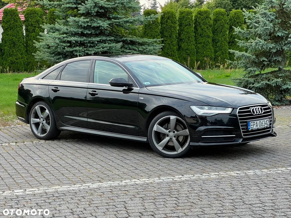 Audi A6 Limousine 2.0 TDI ultra S tronic - 7
