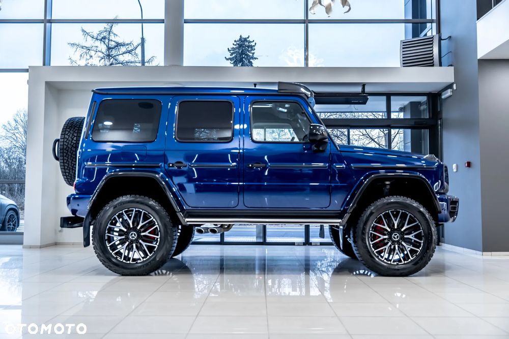 Mercedes-Benz Klasa G AMG 63 4x4 2 - 12