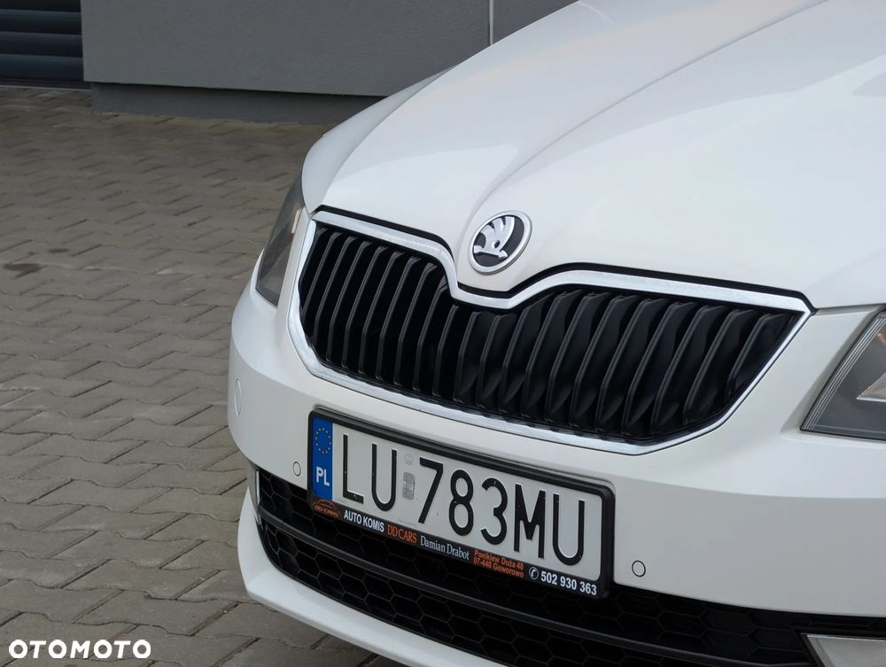 Skoda Octavia 1.6 TDI Style - 9
