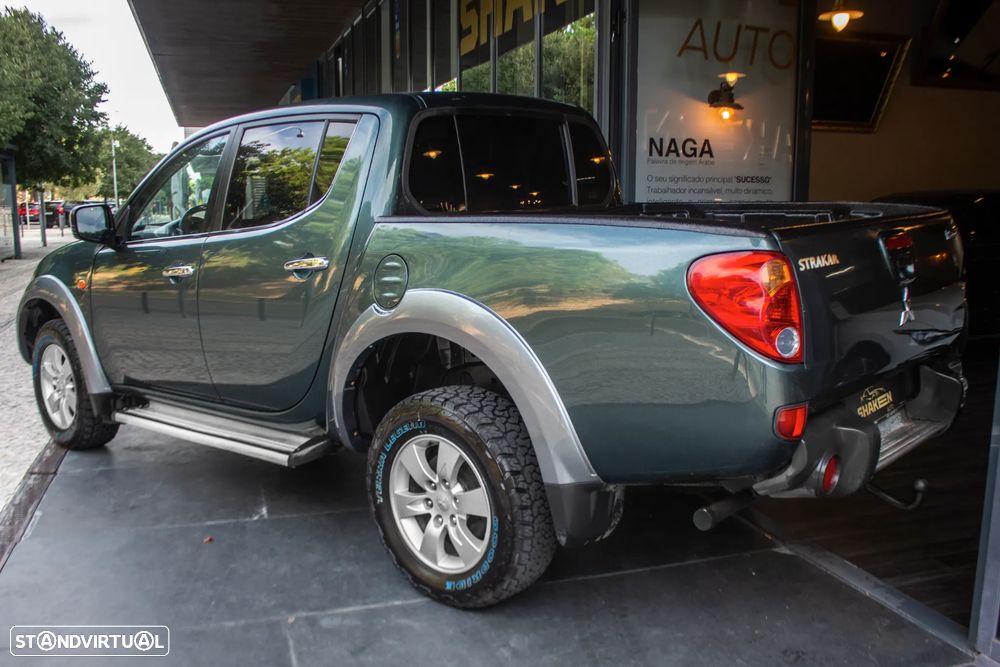 Mitsubishi L200 2.5 TD Strakar Elegance HT - 3