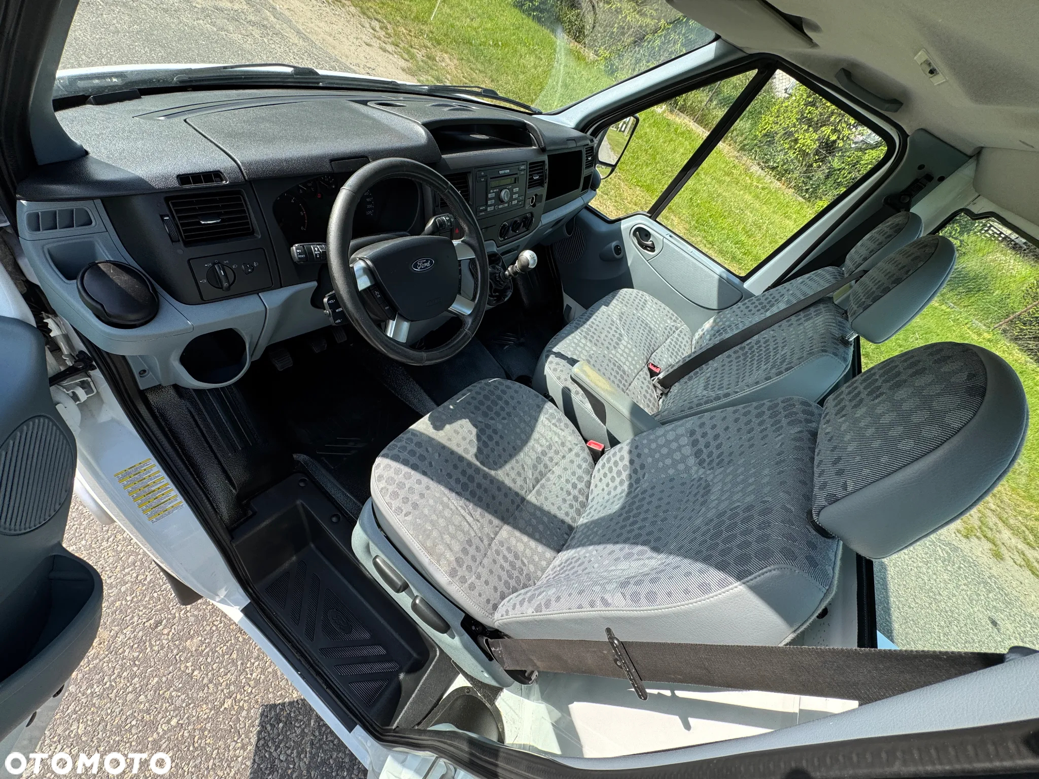 Ford Transit * 2.2 / 155KM * Max długa rama do zabudowy * Koła bliźniacze * - 25