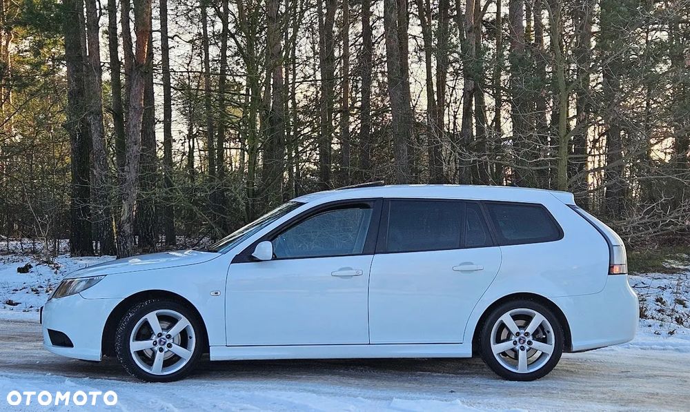 Saab 9-3 1.9TiDS PF Vector - 12