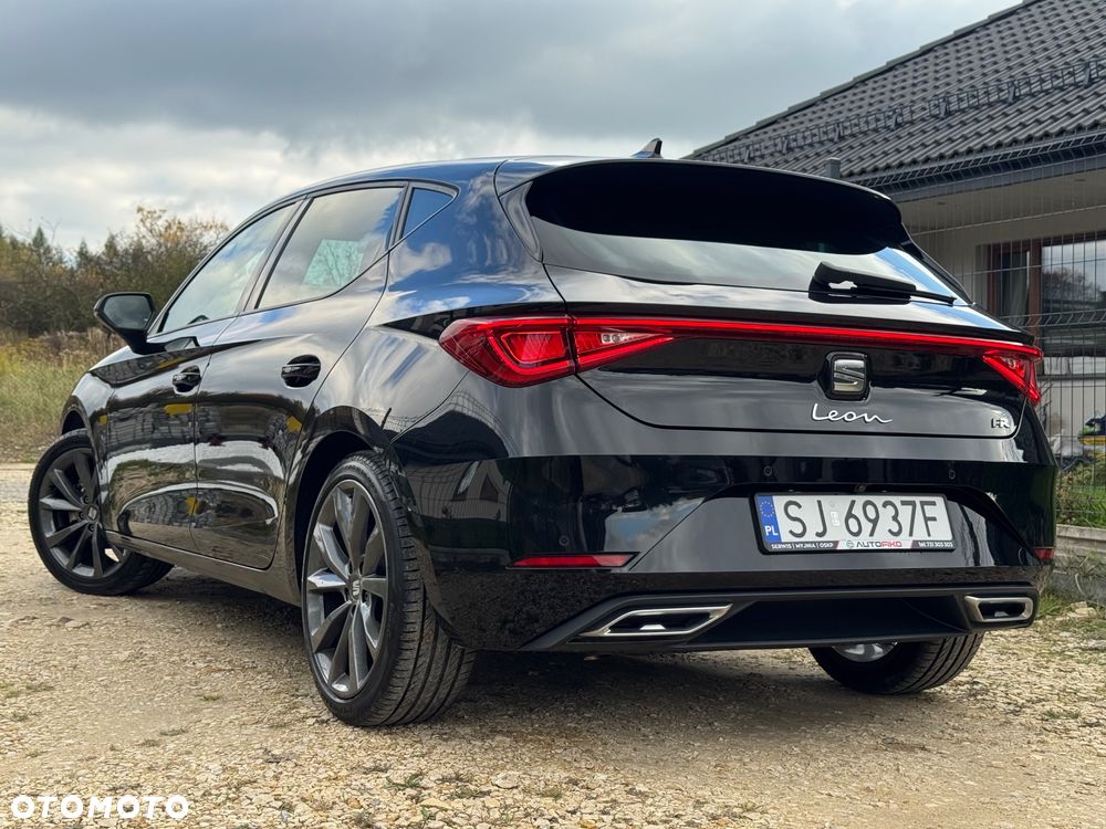 Seat Leon 1.5 TSI FR - 36