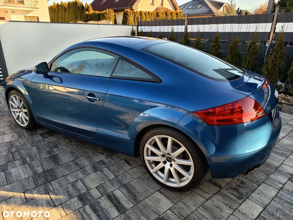 Audi TT Coupé 2.0 TFSI - 10