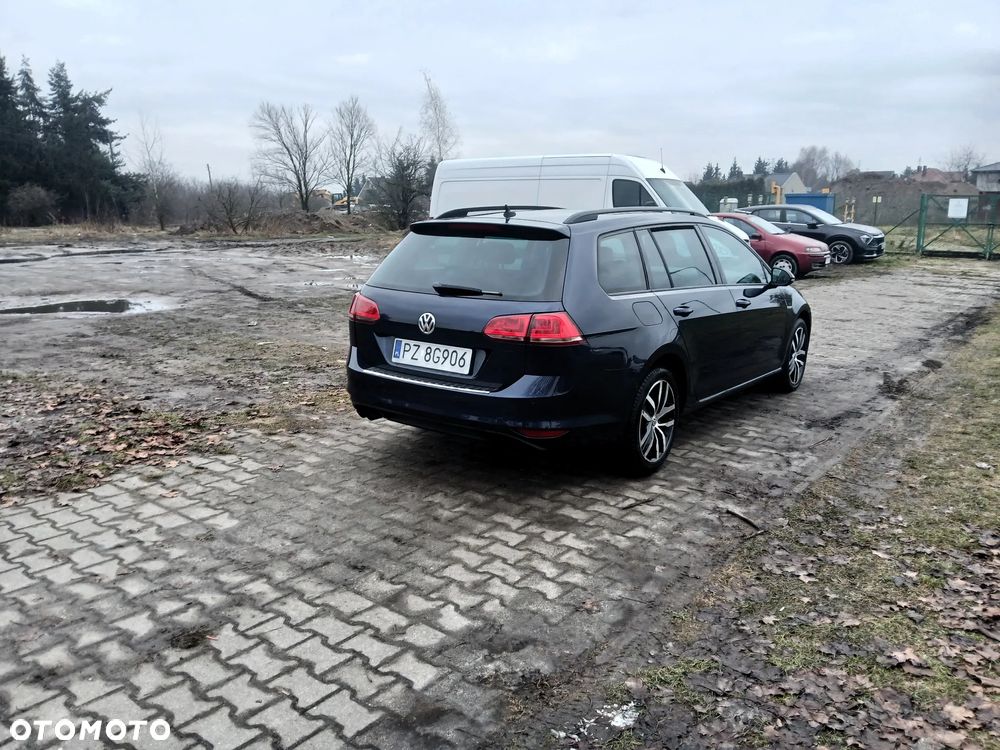 Volkswagen Golf 1.4 TSI BlueMotion Technology Cup - 3