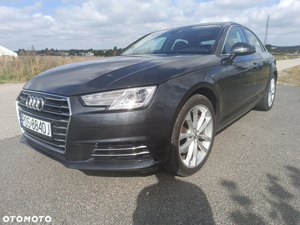 Audi A4 Limousine 3.0 TDI quattro tiptronic sport - 23