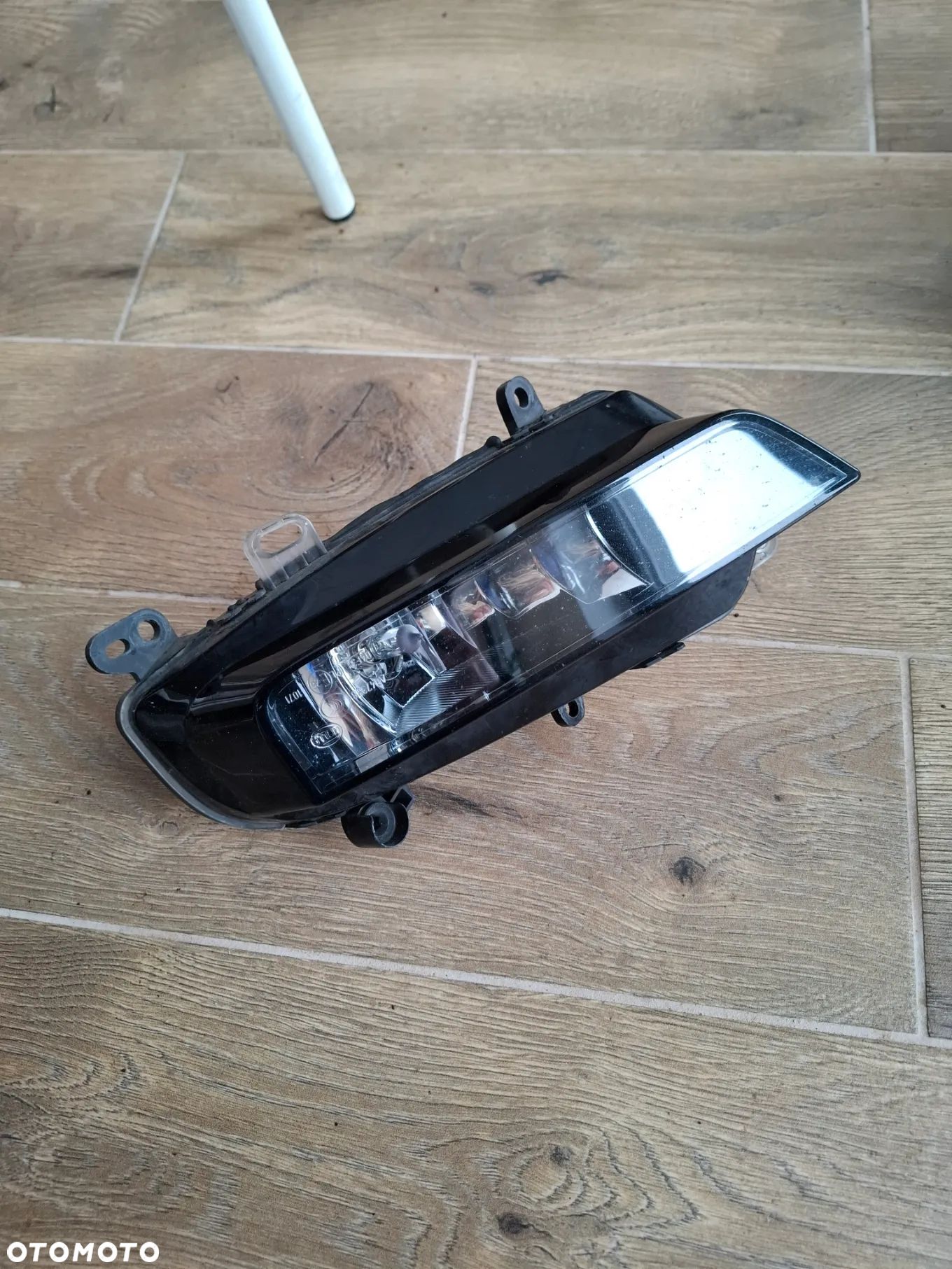 AUDI A1 8X halogen lewy przód 8XA941699 - 1