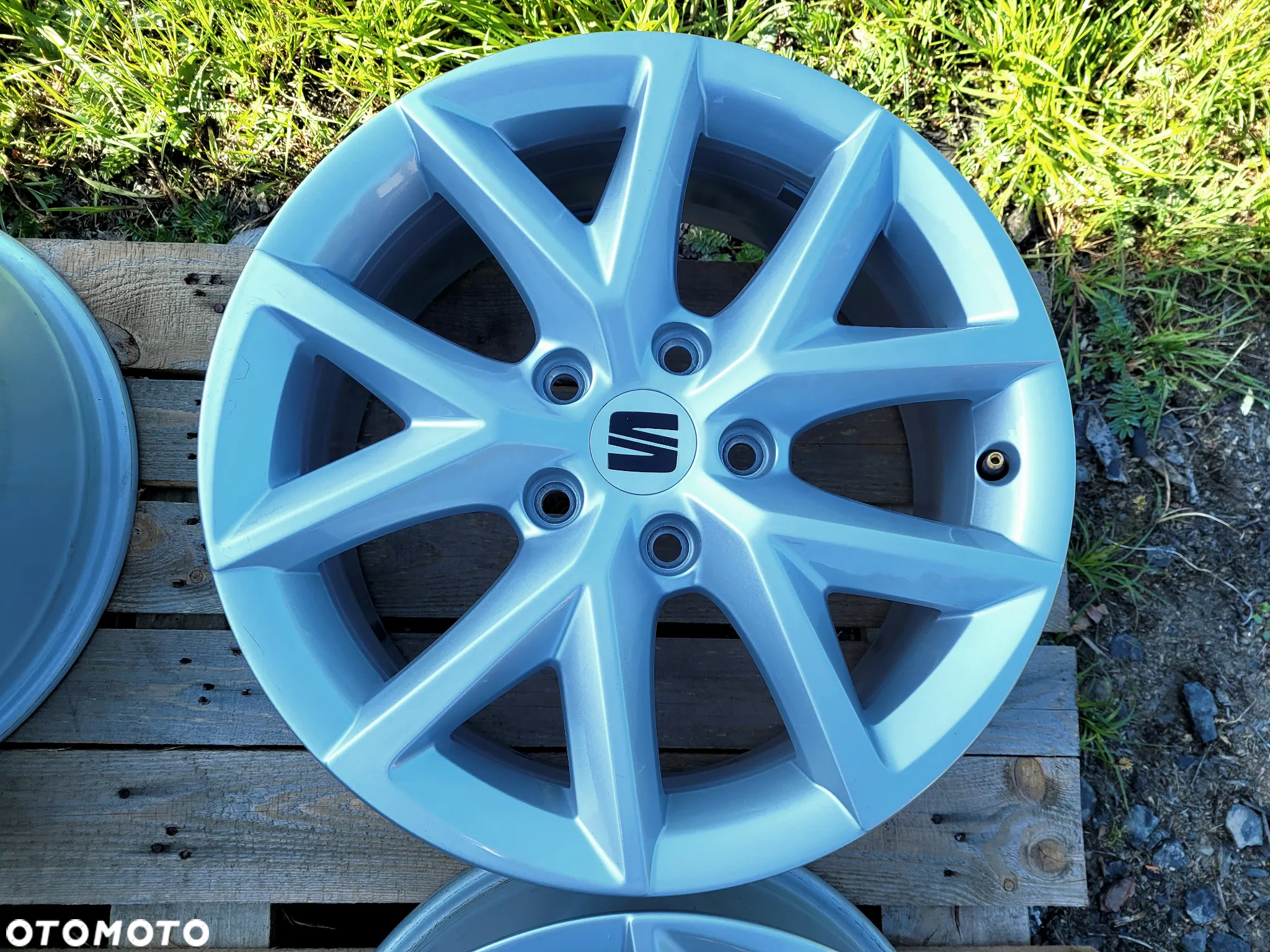 VW Audio Skoda Seat 16" 5x112x57,1 ET43 NF44 HURT 20 szt. - 6