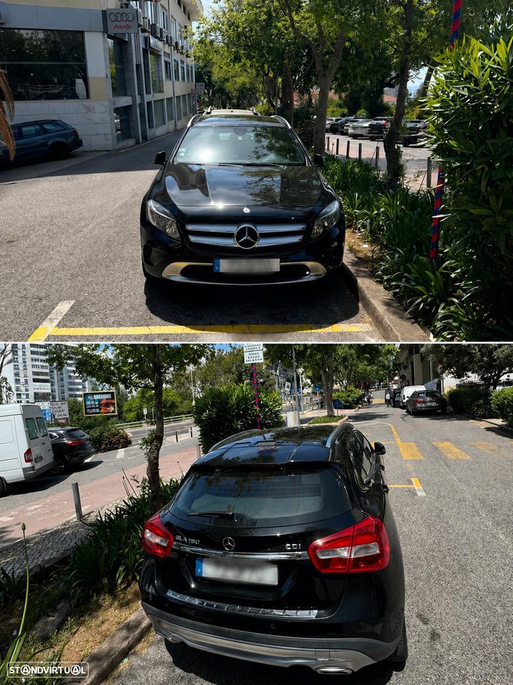 Mercedes-Benz GLA 180 CDI Style Aut. - 9
