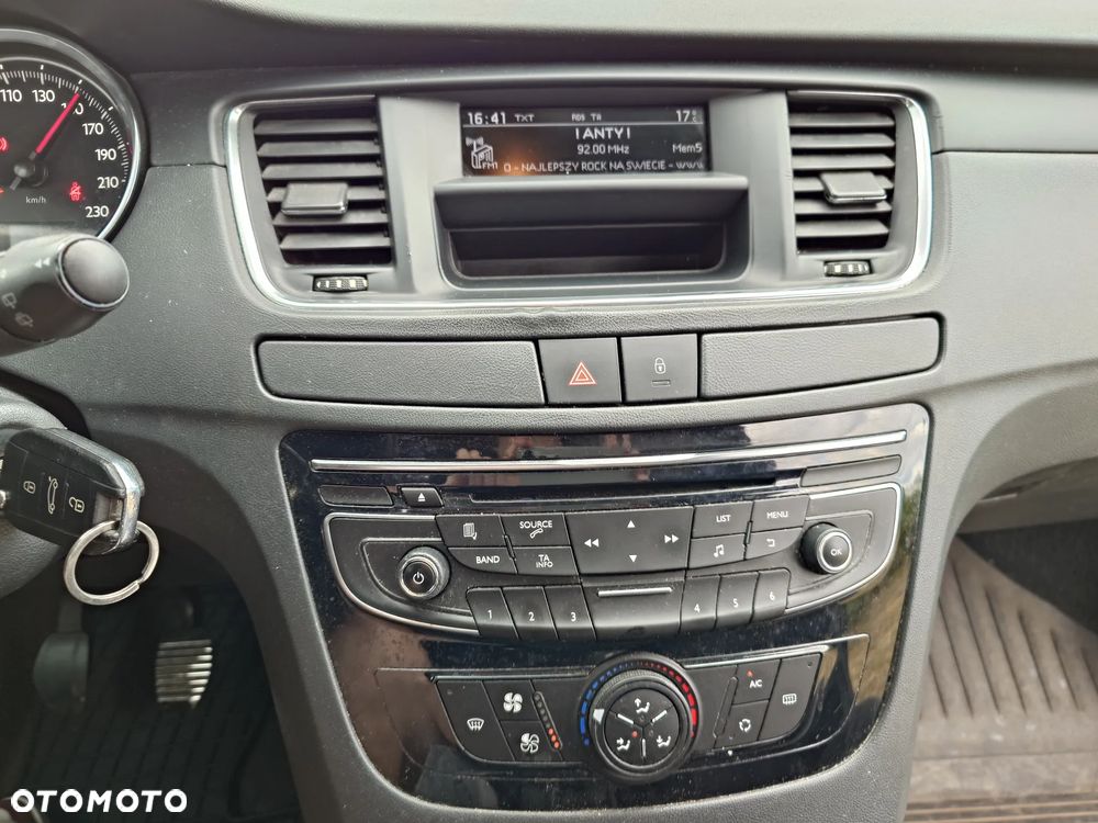Peugeot 508 - 14