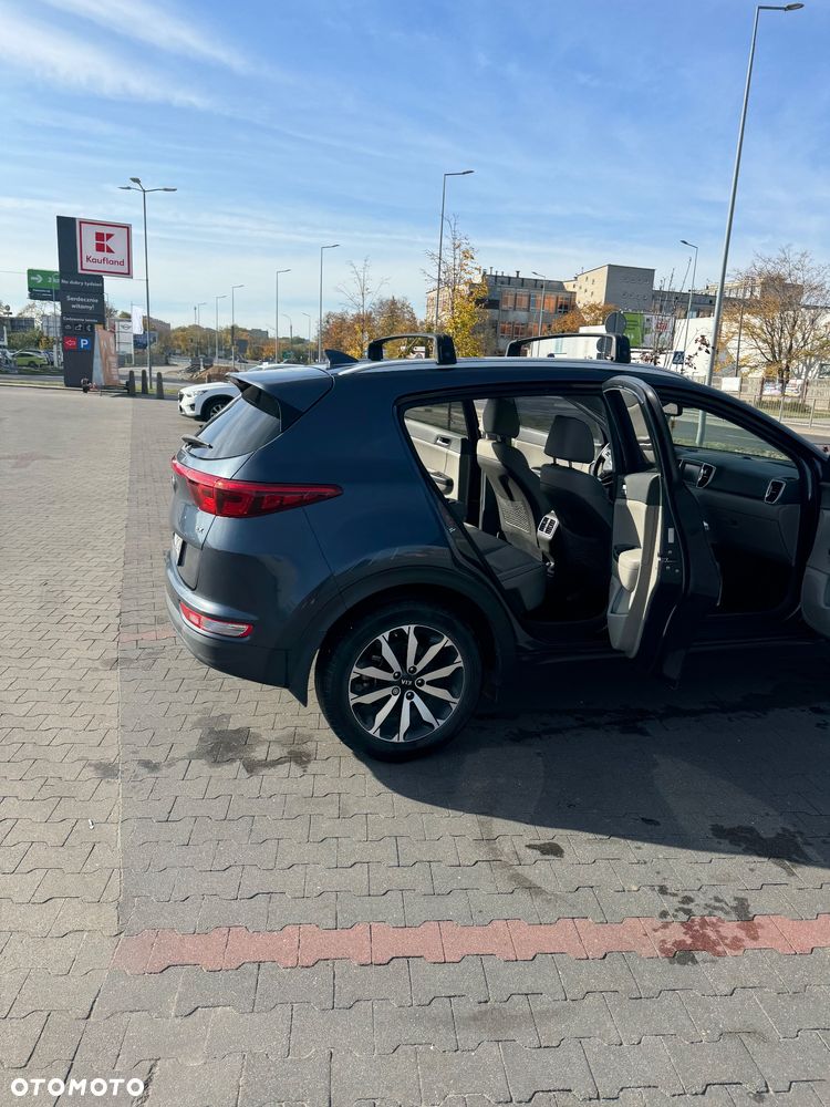 Kia Sportage - 22