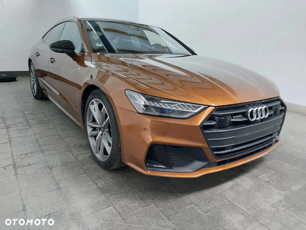 Audi A7 Sportback