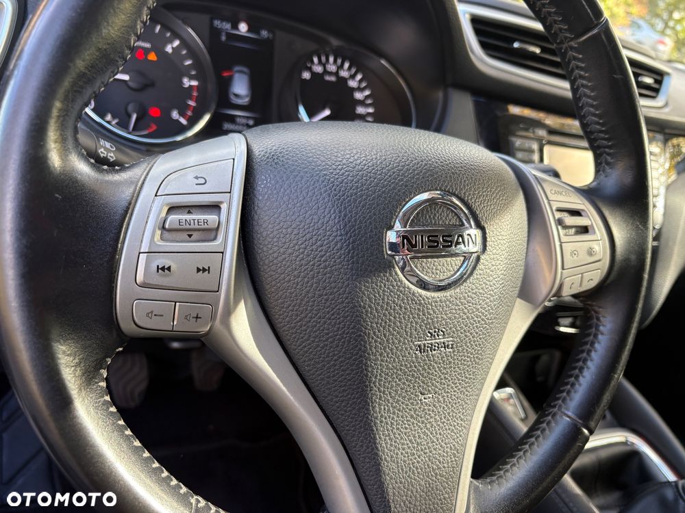 Nissan Qashqai 1.5 dCi Tekna - 17