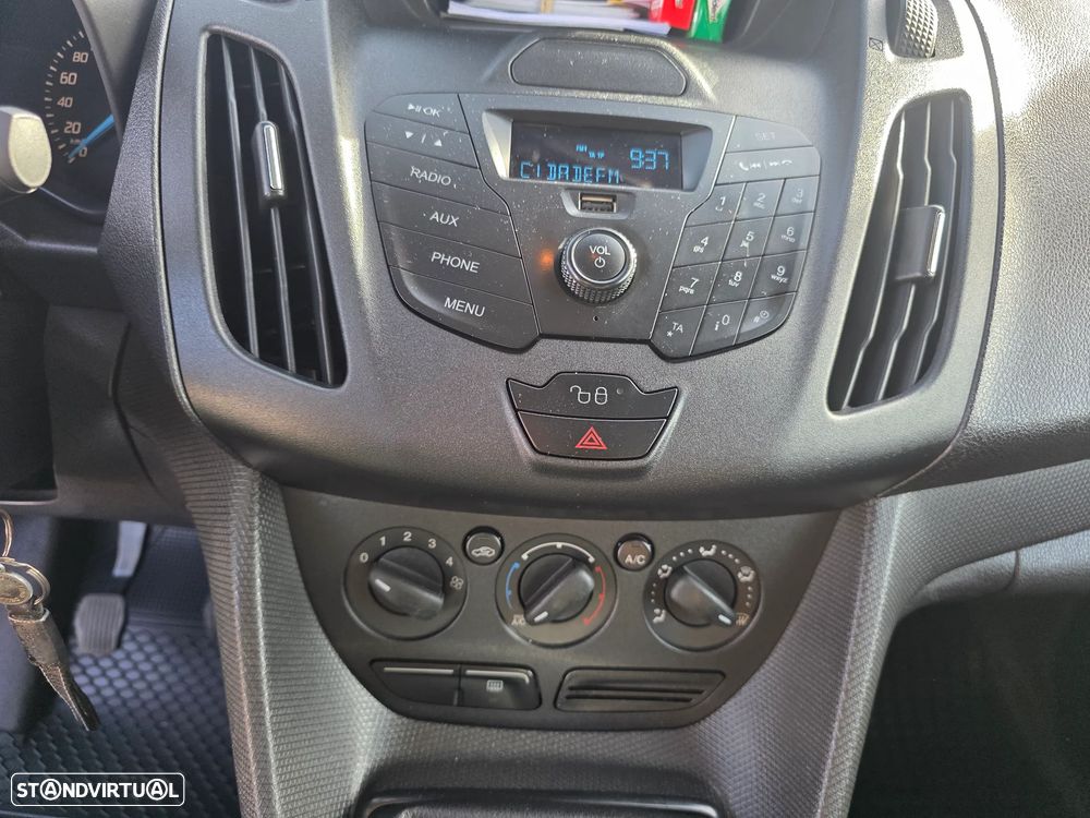 Ford Transit Connect 1.6 TDCI L2  Trend 95cv - 9