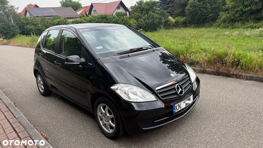 Mercedes-Benz Klasa A 160 BlueEFFICIENCY Elegance - 16