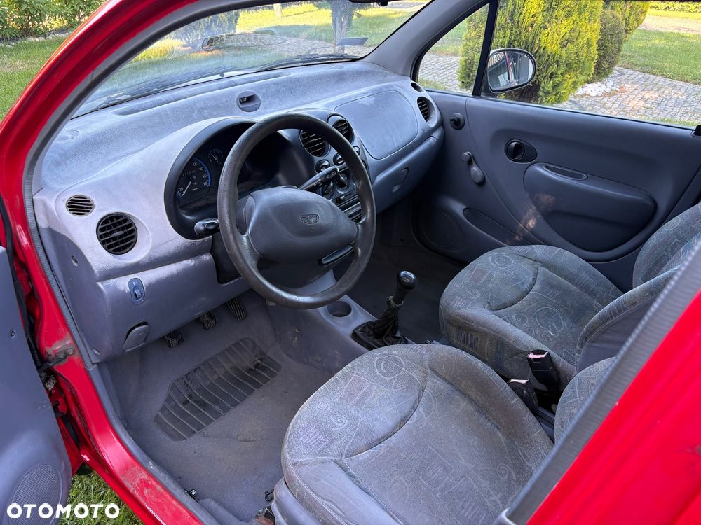 Daewoo Matiz - 15