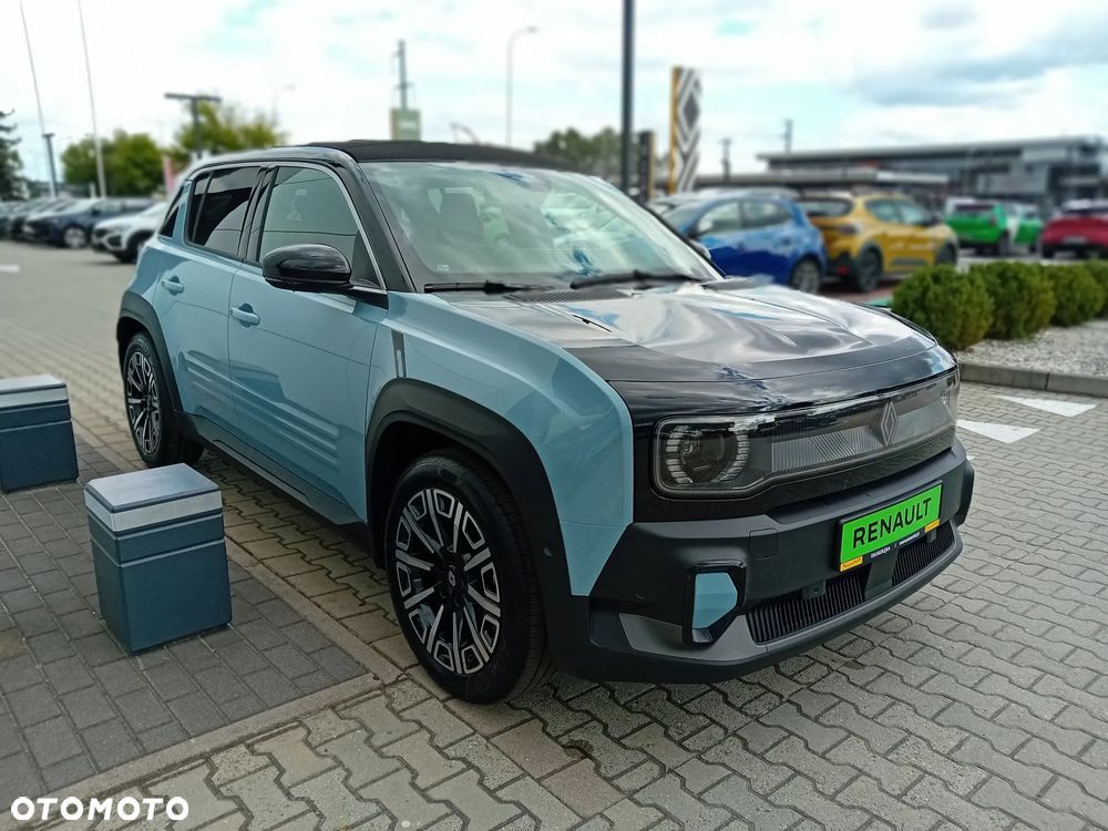 Renault 4 E-Tech 52kWh Comfort Range Iconic Plein Sud - 3