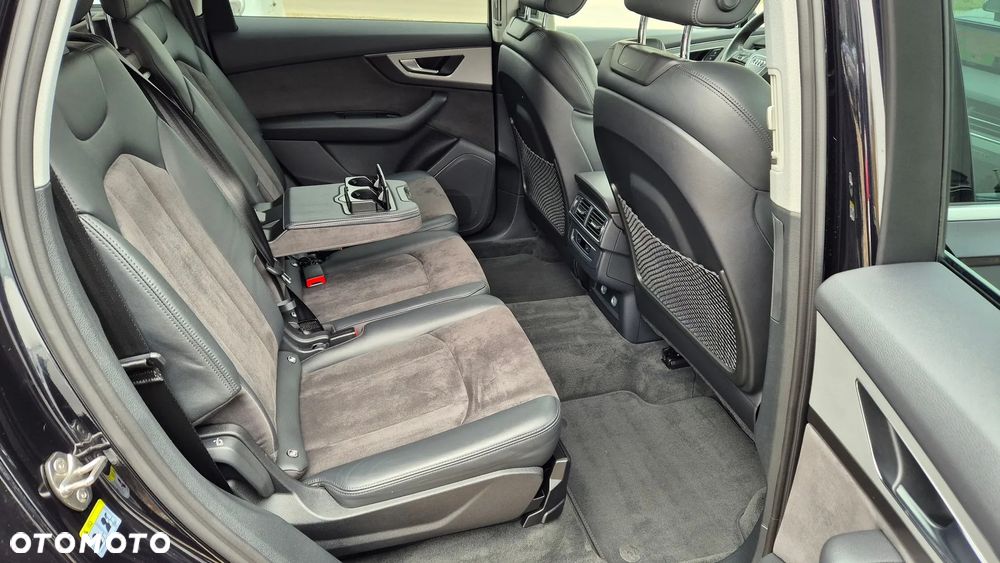 Audi Q7 3.0 TDI Quattro Tiptronic - 17