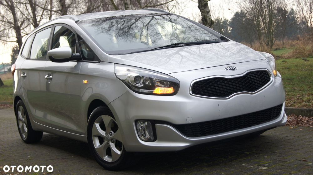 Kia Carens 1.6 GDI M - 18